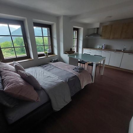 Apartments Pri Jakobu Kobarid Extérieur photo